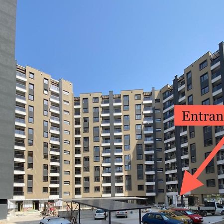 Sunshine Apartment Skopje Exterior photo