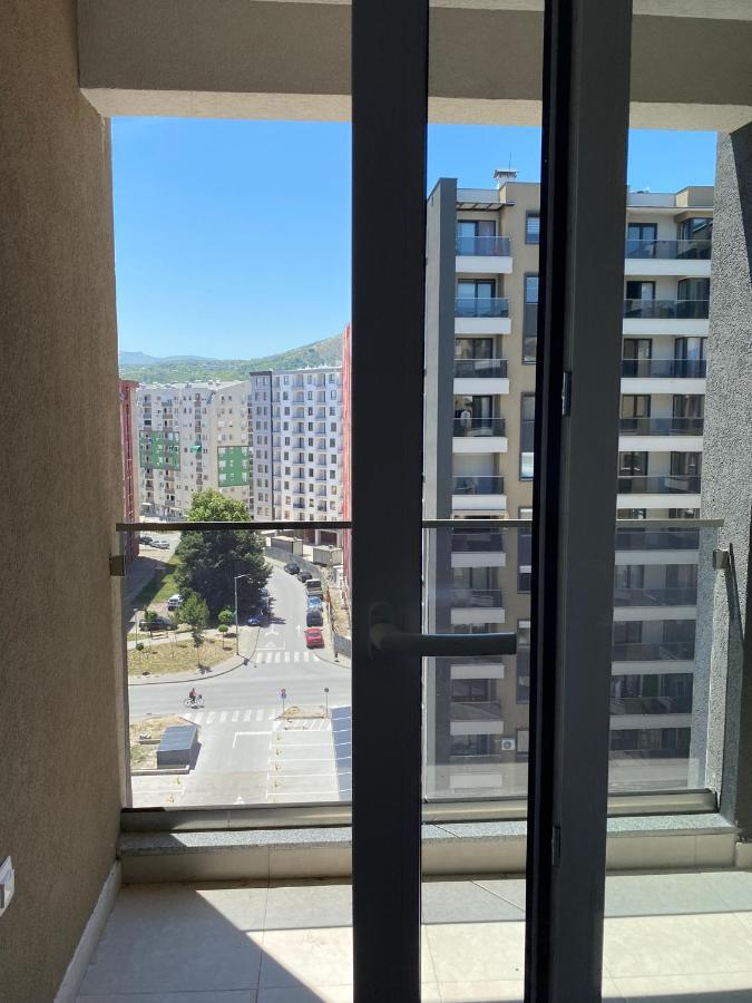 Sunshine Apartment Skopje Exterior photo