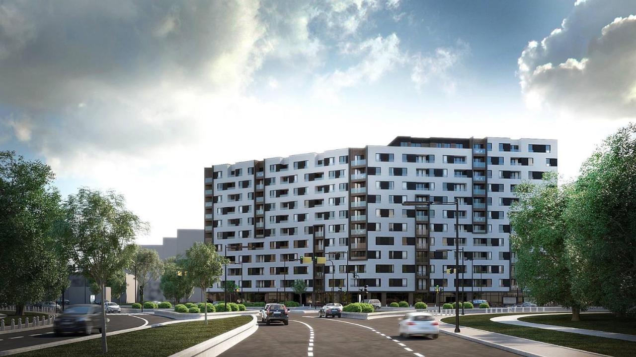 Sunshine Apartment Skopje Exterior photo